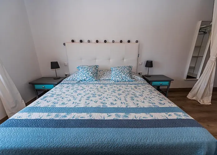 Olivos Σπίτι διακοπών *